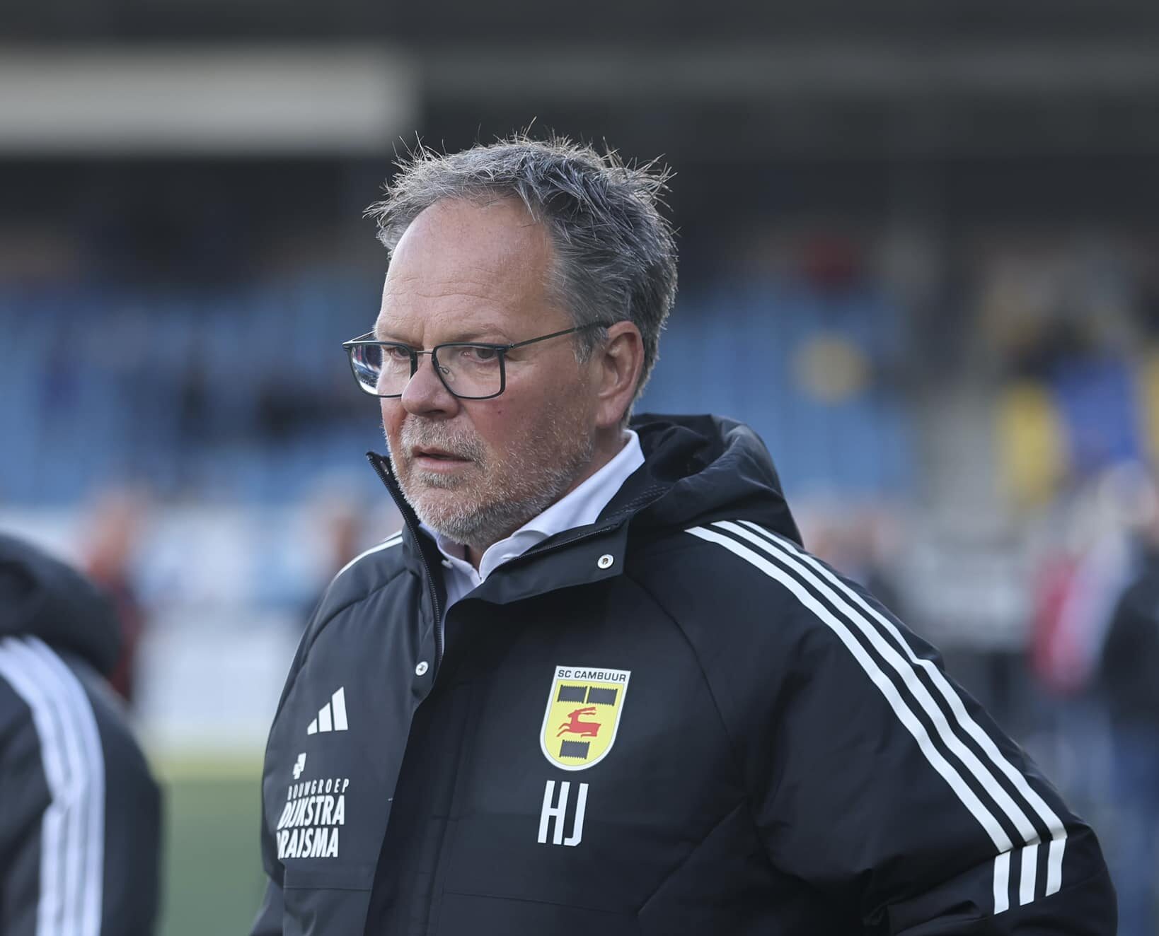 SC Cambuur verliest van NAC Breda na zeer slechte fase voor rust