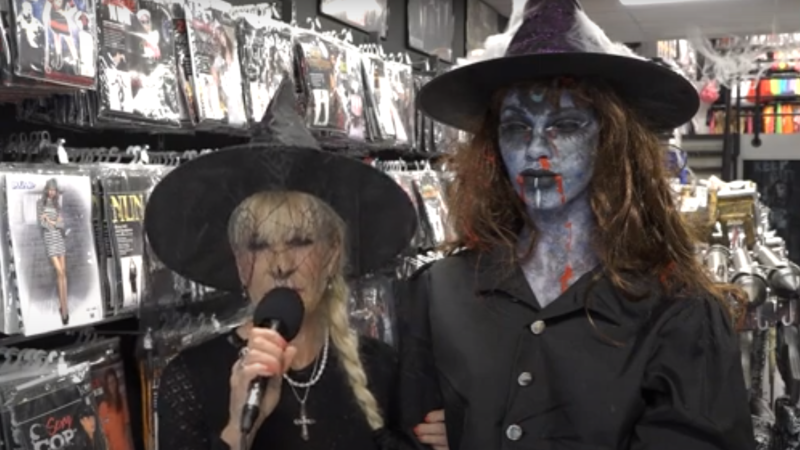 VIDEO: Halloween, iets voor de Leeuwarder?