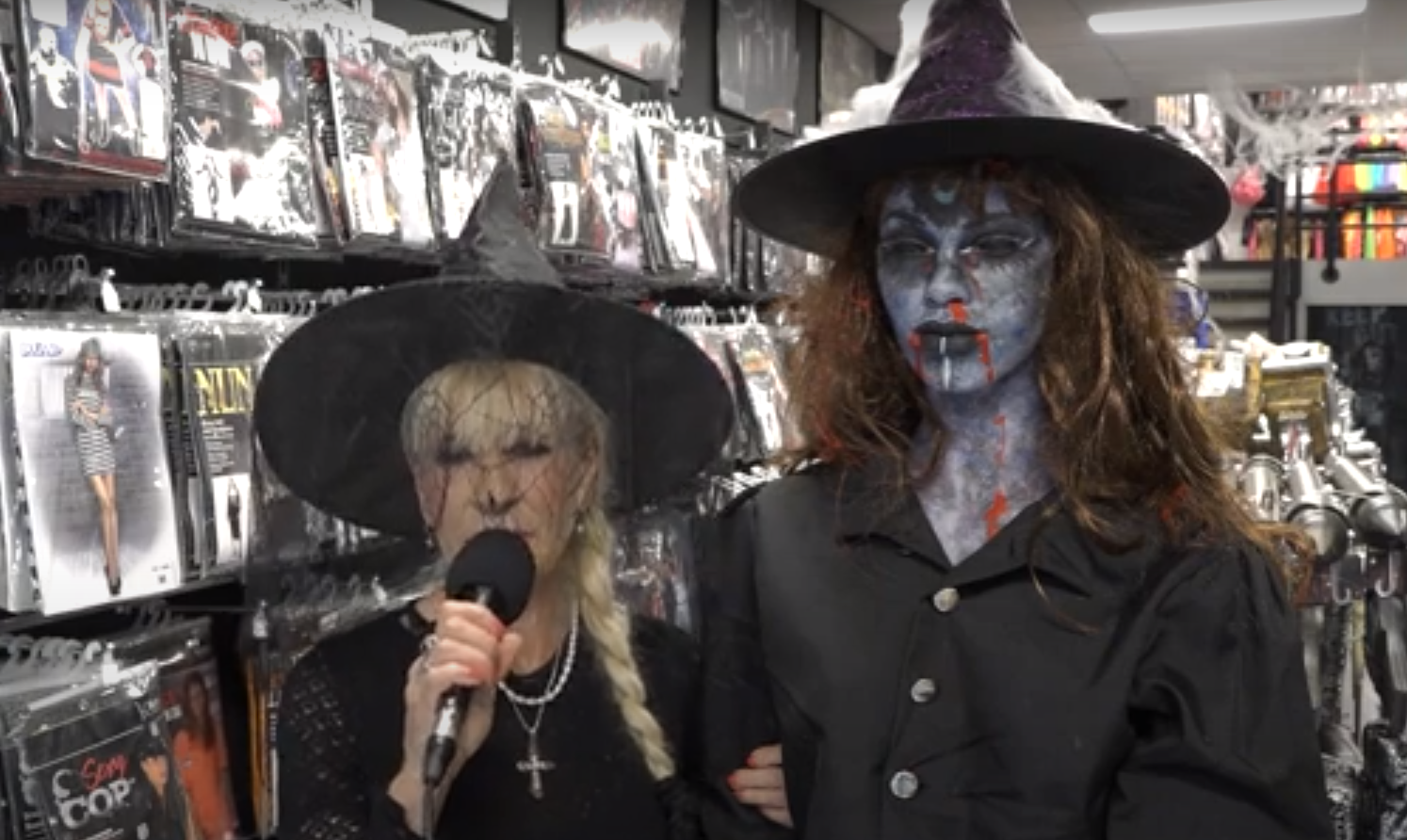 VIDEO: Halloween, iets voor de Leeuwarder?