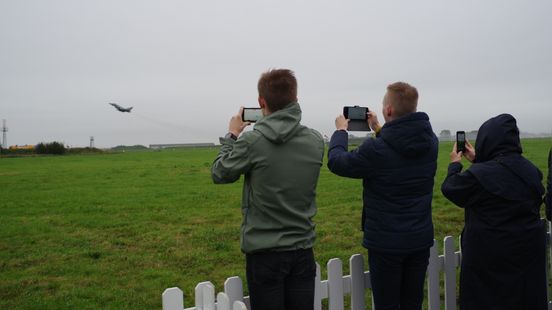 “Relatie omwonenden en Leeuwarder vliegbasis is beter geworden: van discussie naar dialoog”