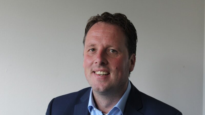 Vertrek KNKB directeur Marco Hoekstra