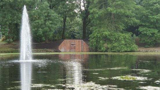 Leeuwarder vleermuizen krijgen een grot om te overwinteren