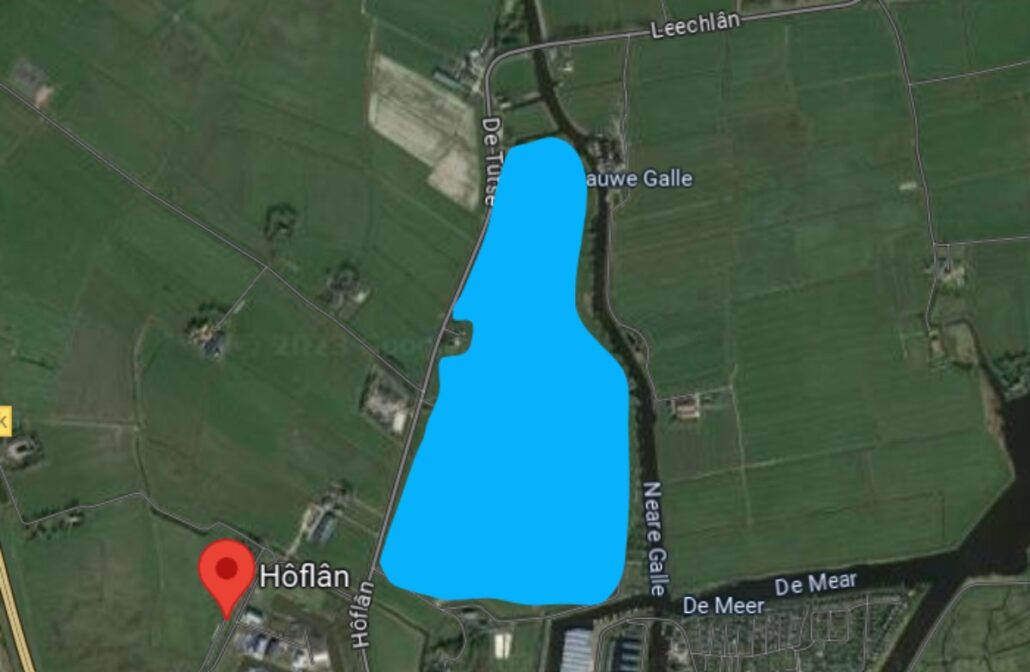 Doarpskoöperaasje Grou verrast door berichtgeving recreatiepark en wil afstemming met omgeving