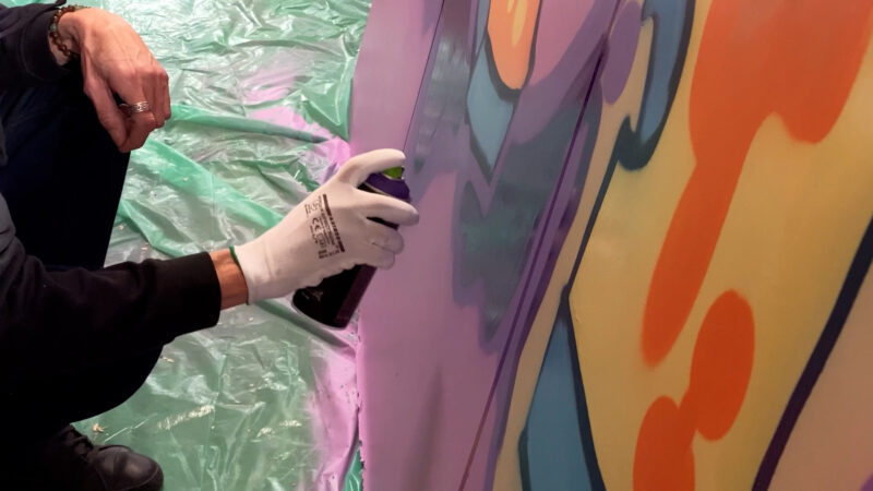 VIDEO: Expositie van ex-daklozen in Obe: “Laten ons perspectief op de wereld zien”