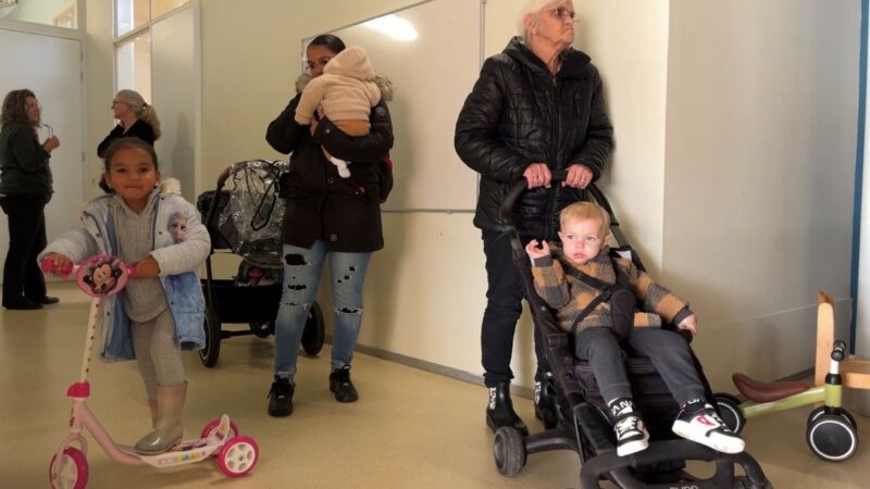 Ouders boos om sluiting IKC Montessori in Leeuwarden: “Het zorgt voor onrust”