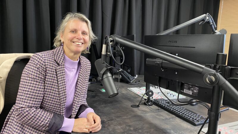 “Gave van de Heilige Geest is een kado wat je mag uitpakken”