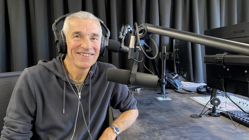 Siebe Sijtsema: “Er is letterlijk Iemand die de chaos onder de knie heeft”