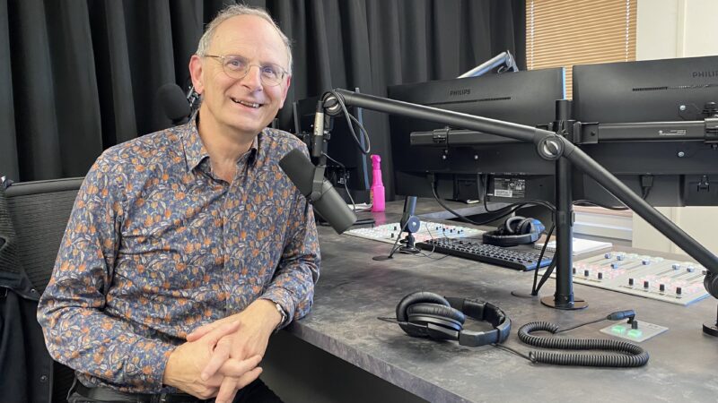 Jak Verwaal: De andersheid van een ander is juist een verrijking”