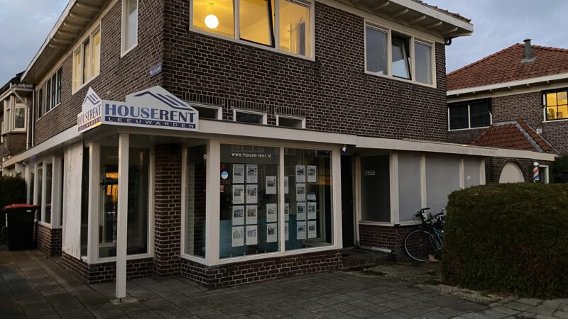 VIDEO: Buma sluit makelaarskantoor Bleeklaan: “Stelselmatig sprake van criminele activiteiten”