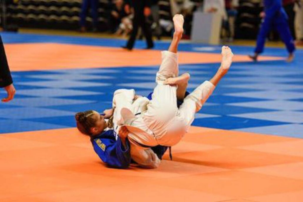 Zilver voor Milou Hendriks uit Grou op NK judo