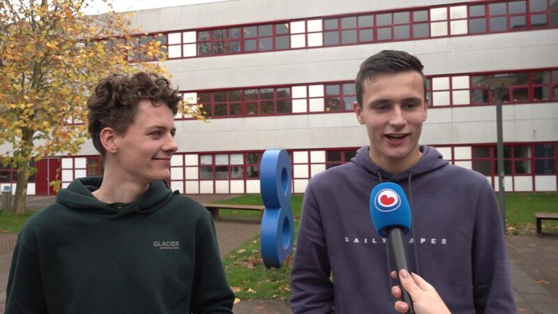 Wat stemt de student? “Ik doe lekker de Stemwijzer en dan zie ik wel wat eruit komt.”