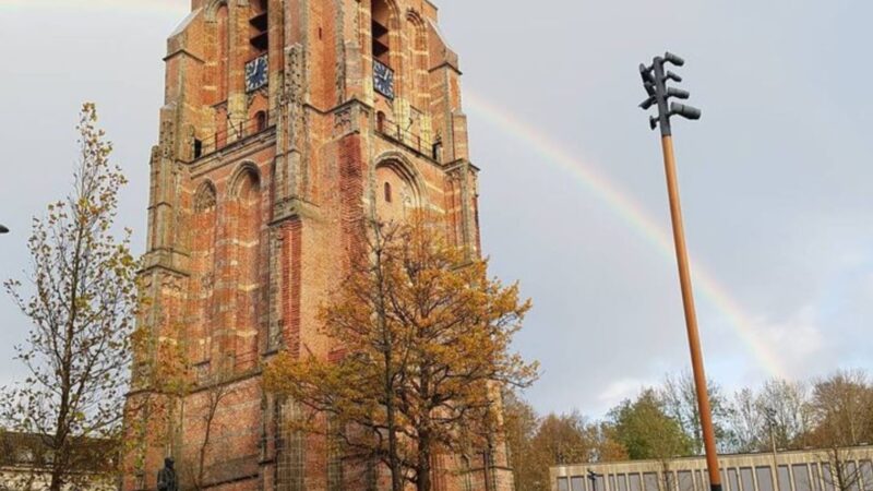 Oldehove staat groot deel van 2026 in de steigers