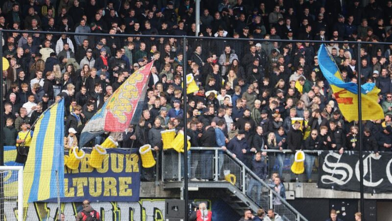 Loting KNVB Beker: Cambuur of Hercules treft Vitesse
