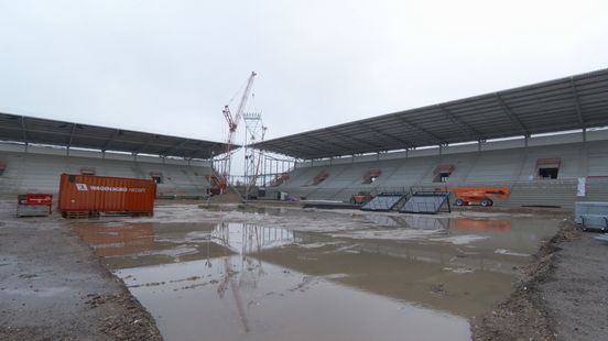 Kooi Camerabewaking belangrijkste kandidaat als naamgever van nieuwe Cambuurstadion