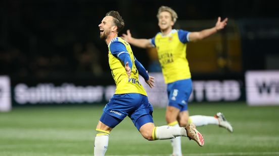 Cambuur plaatst zich met overtuigende overwinning op MVV voor tweede ronde nationale bekertoernooi