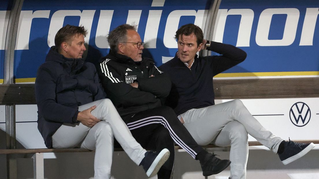 Cambuur moet Reijnen definitief uitzwaaien: “Ik vind dat teleurstellend”