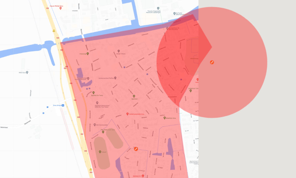 UPDATE: Storing waterleiding Grou verholpen