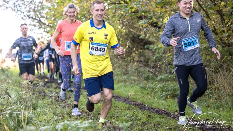 Nieuwe route tweede Sytze Wetting Trail