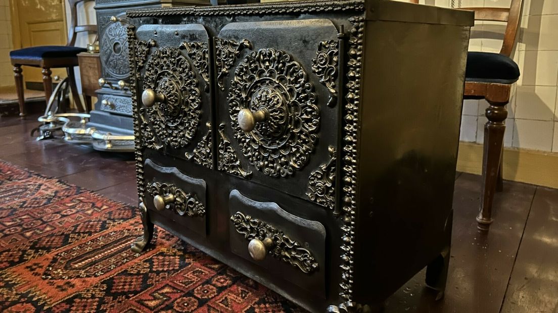 Historisch Poptaslot-kacheltje teruggevonden: maar waar zijn de andere?