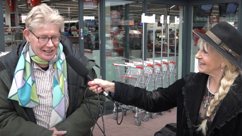 VIDEO – Met Jane op Pad – Black Friday