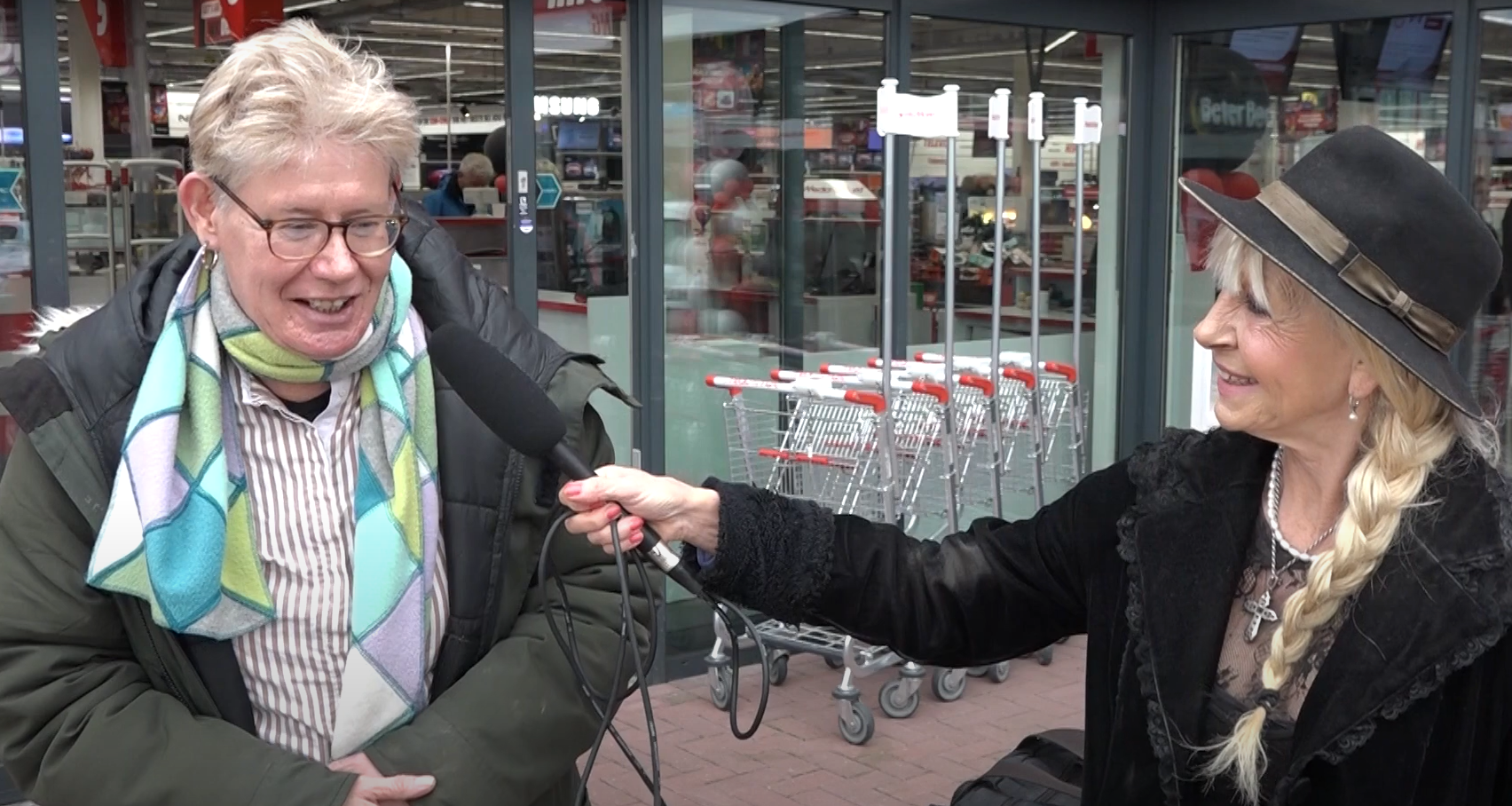 VIDEO – Met Jane op Pad – Black Friday