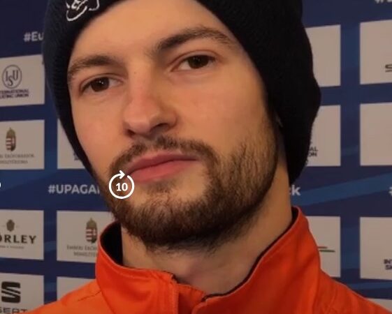 Leeuwarder De Laat eindigt in kwartfinales 500 meter in Peking