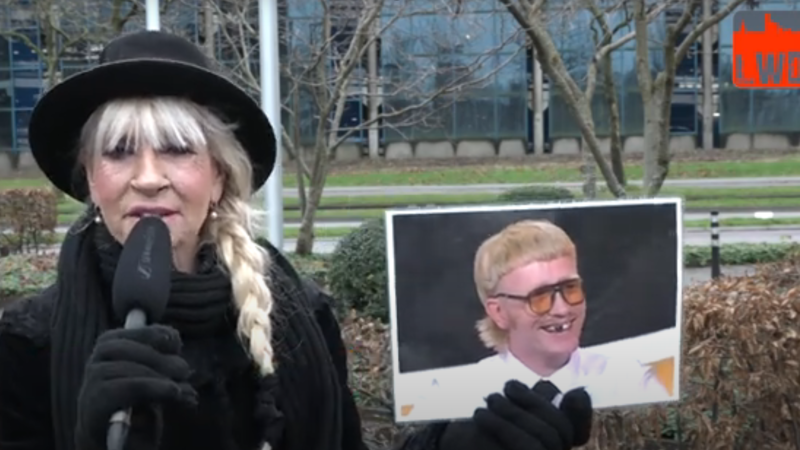 VIDEO: Met Jane op Pad – Wie is Joost Klein?