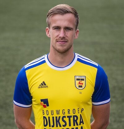 Marco Tol voor Cambuur als rechtsback het veld op: “Ik ben geen Alex Bangura”