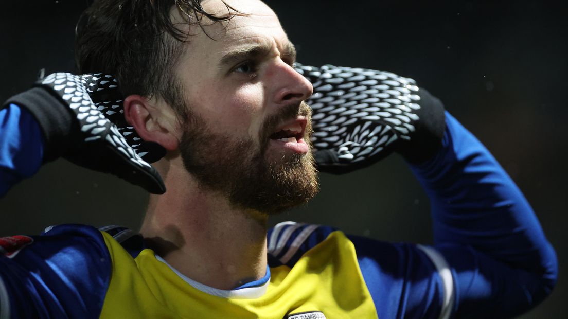 Cambuur verliest twee punten met gelijkspel tegen Eindhoven