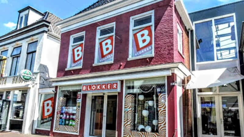 Mogelijk multifunctioneel centrum in pand oude Blokker Grou