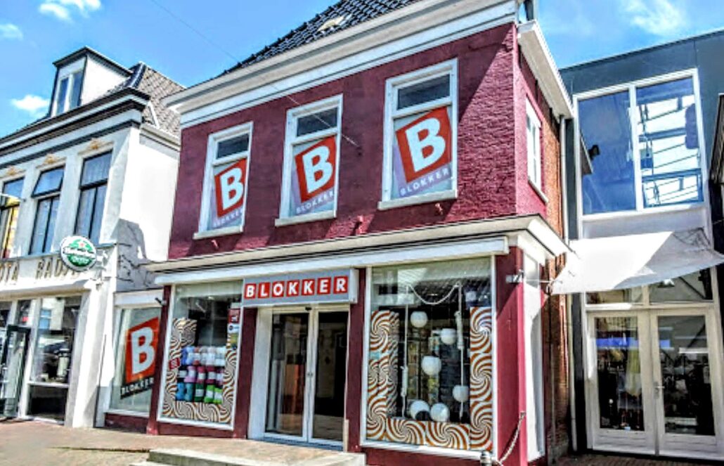 Mogelijk multifunctioneel centrum in pand oude Blokker Grou