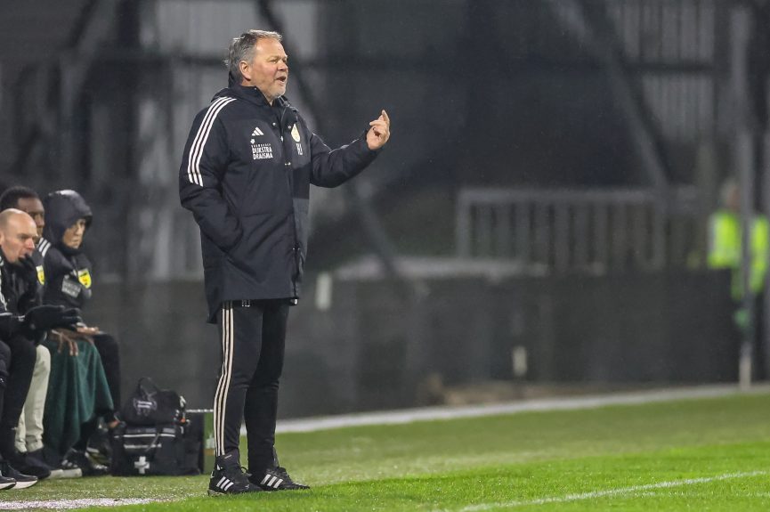 Henk de Jong wil met goed gevoel winsterstop in: winst op FC Den Bosch noodzakelijk