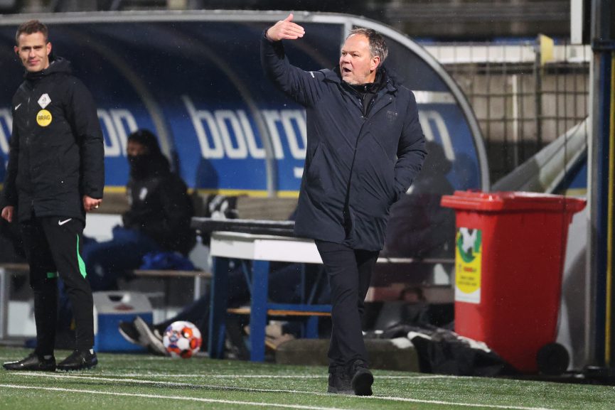 Cambuur wil El Hilali verhuren, voorzichtige belangstelling voor Van der Water