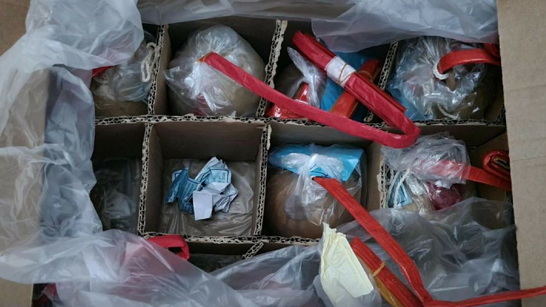 Illegaal vuurwerk onderschept in Leeuwarden na anonieme tips