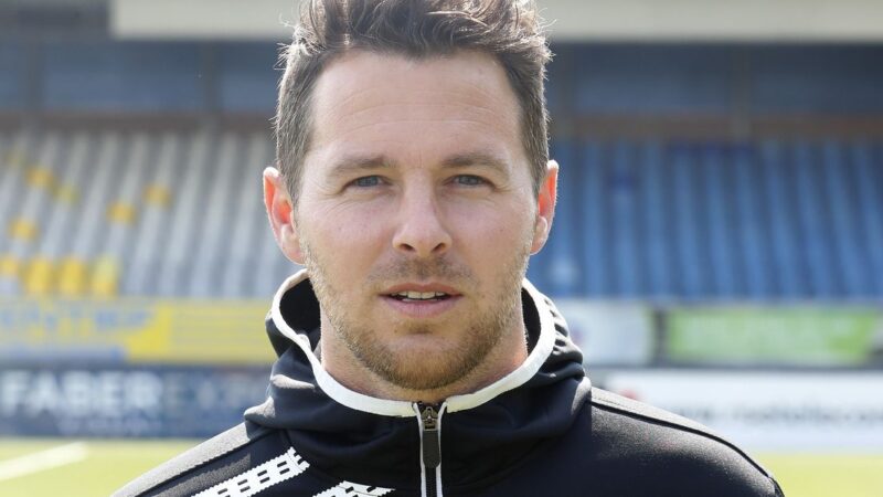 Cambuur is trots op oud-collega Jan Sierksma: “Dit is een geweldige leerschool voor hem”