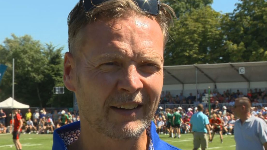 Nieuwe KNKB-directeur wil imago kaatssport oppoetsen: “Er wordt meer gekaatst dan we denken”