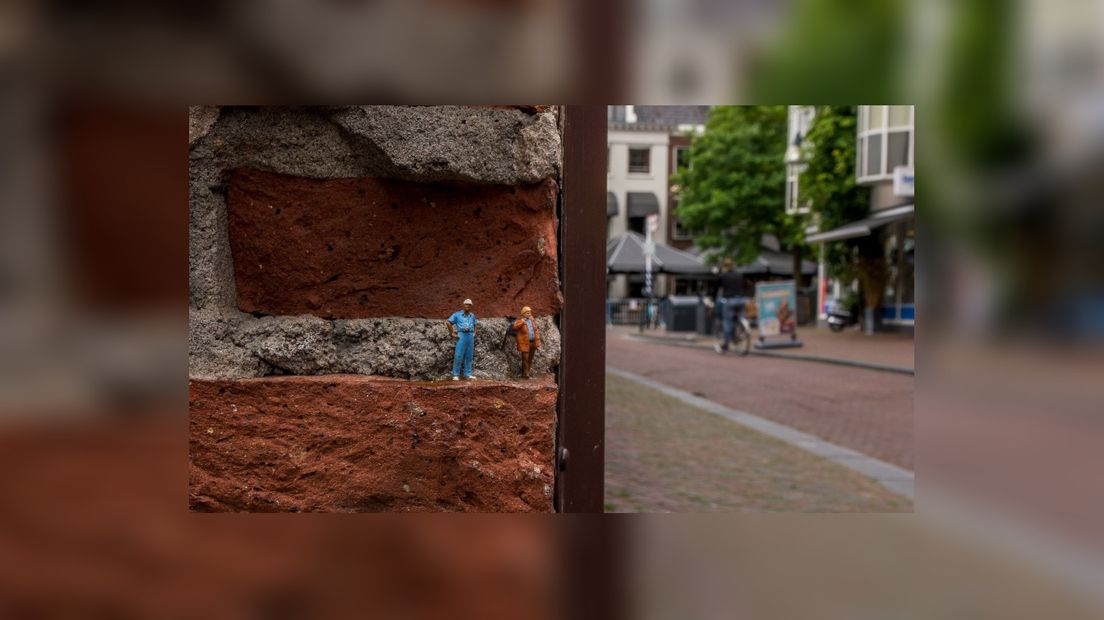 Miniature People Leeuwarden stopt voorlopig wegens vernielingen