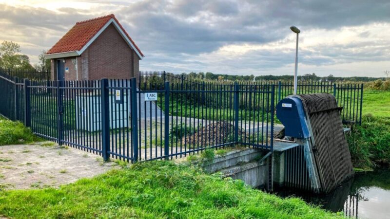 Vergunning bruggetje ‘Kuierpaad Kromme Grou’ verleend