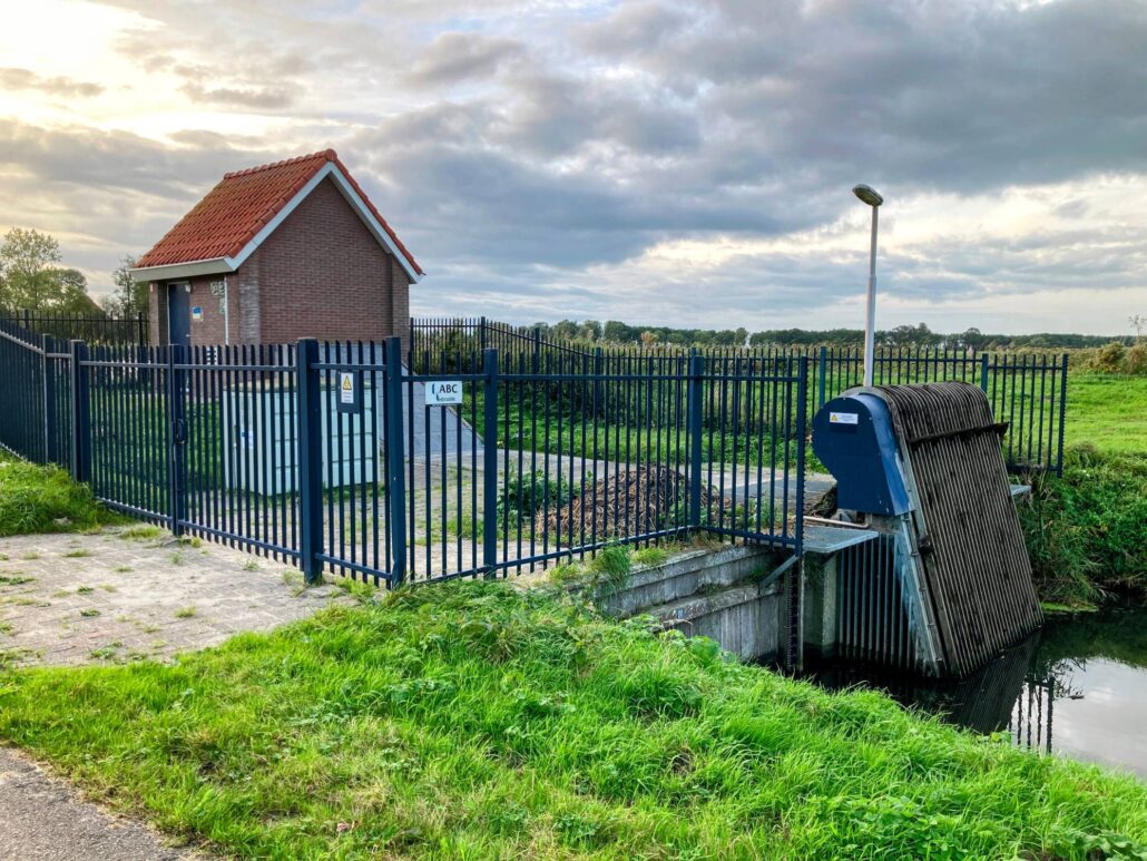 Vergunning bruggetje ‘Kuierpaad Kromme Grou’ verleend