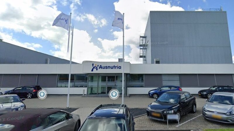 Medewerkers Ausnutria staken voor beter sociaal plan: “We maken ons zorgen”