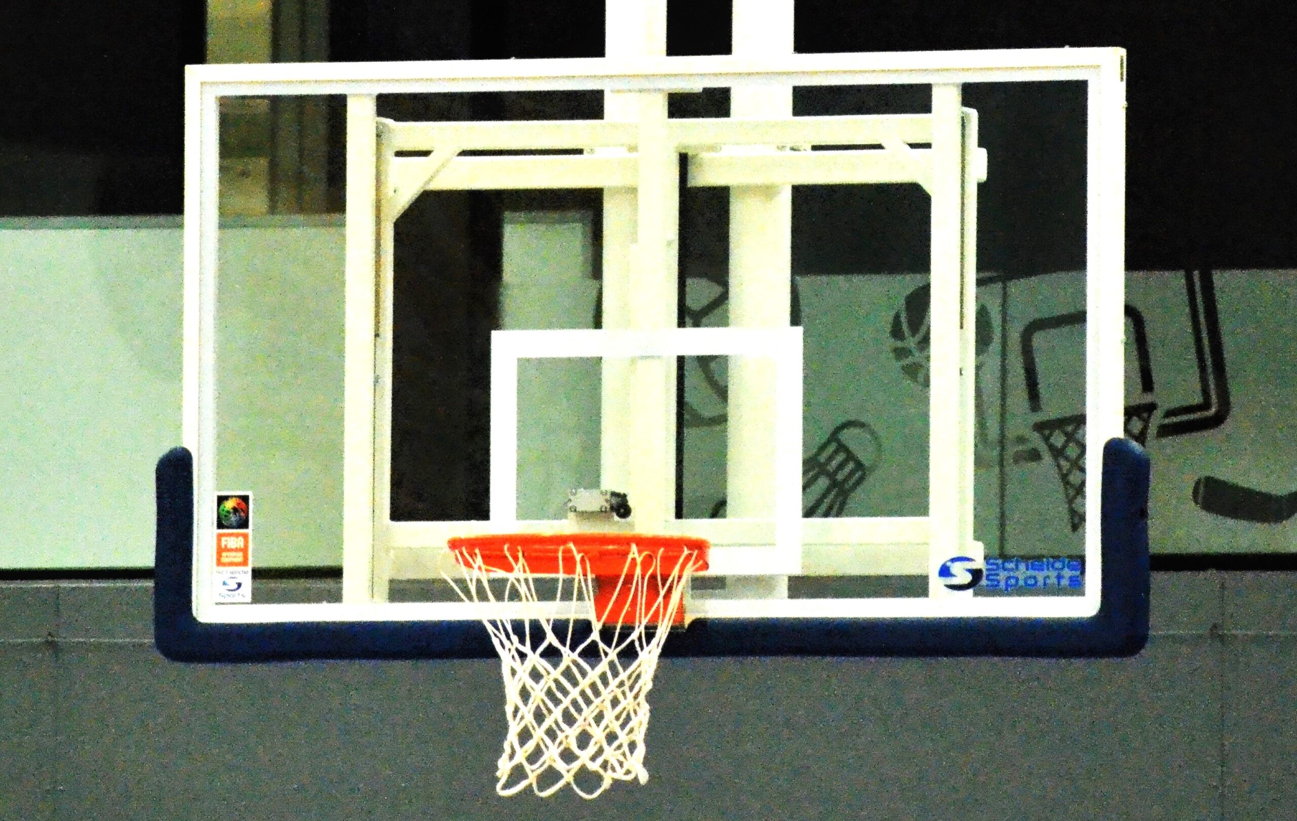LWD Basket in thriller langs Yoast United