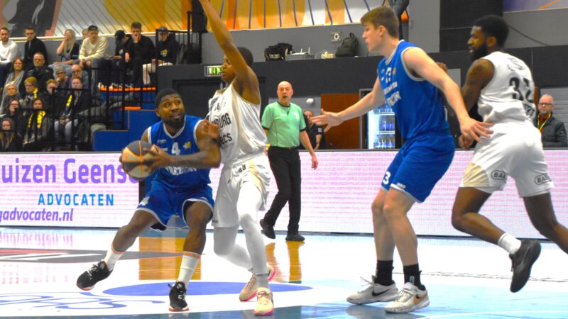 LWD Basket ook tegen BAL Limburg onderuit