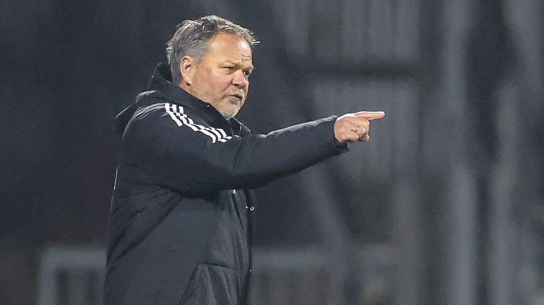 En weer verliest Cambuur van laagvlieger: “Dit is wie wij zijn”