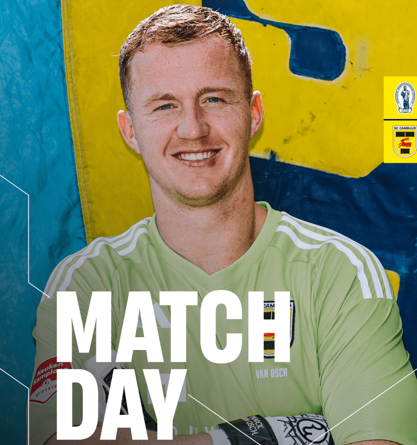 Cambuurtrainer De Jong denkt nog niet voorbij Hercules: “Vitesse-thuis? Zover is het nog lang niet!”