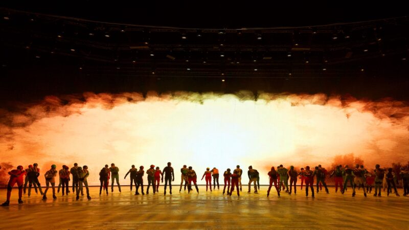Musical de Tocht in Leeuwarden speelt unieke ochtendshow om 5.00 uur