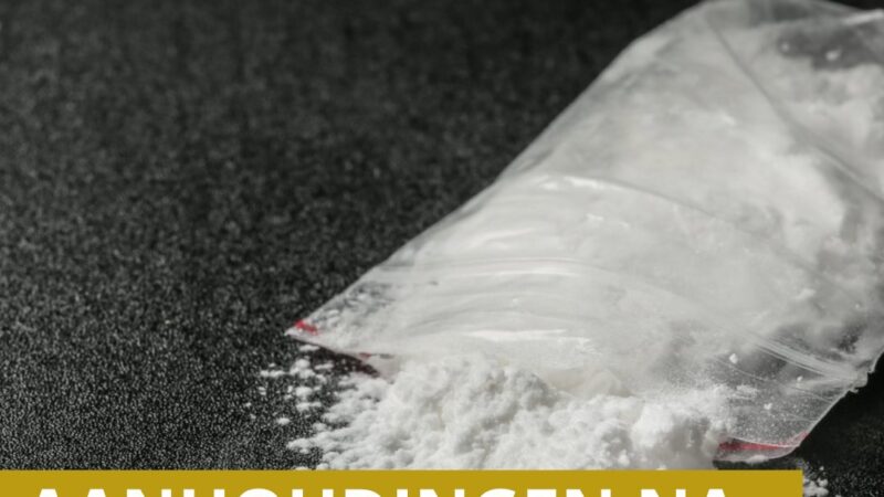 Twee Leeuwarders aangehouden na drugsdeal