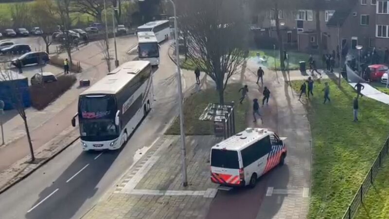 23 relschoppers Friese derby mogen twee jaar lang niet bij Cambuurstadion komen