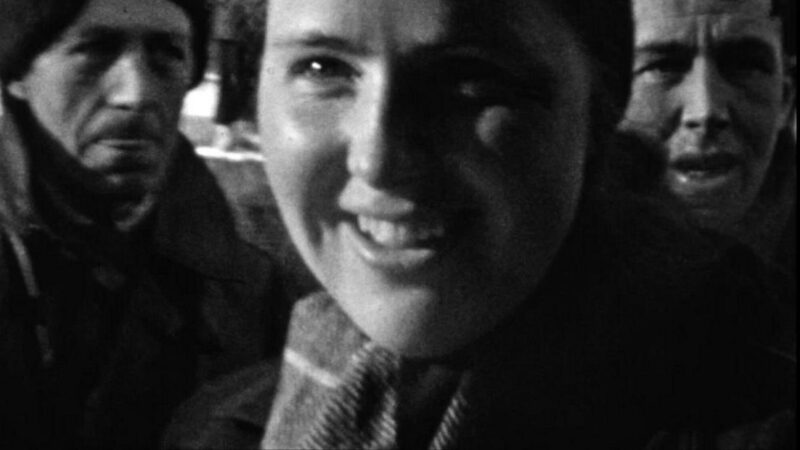 Nieuwe filmbeelden schaatssters, o.a. Antje Schaap uit Wirdum, Elfstedentocht 1942: “Vrieskou deerde hen niet”