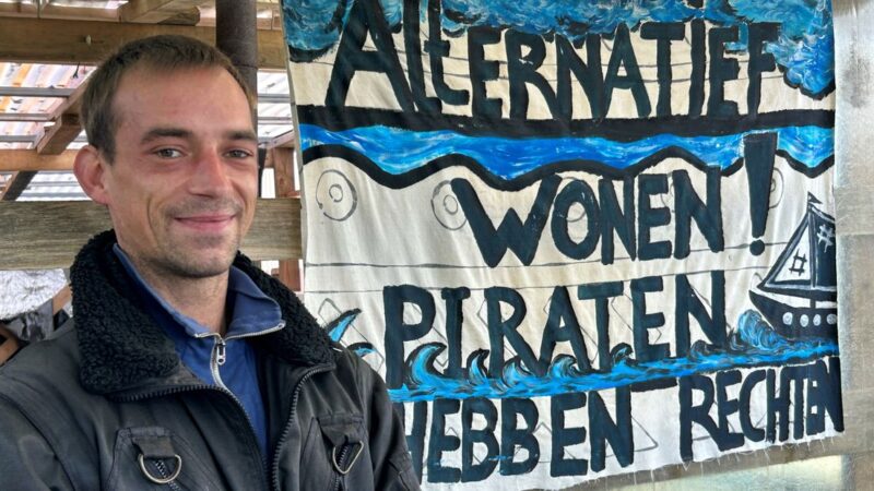 Maat vol voor gemeente Leeuwarden: alternatief wonende Yorick moet weg