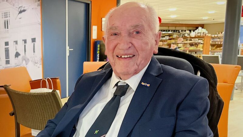 Nazi-jager Jack Kooistra trots op film over zijn leven: “Ik ben blijkbaar belangrijk geweest”